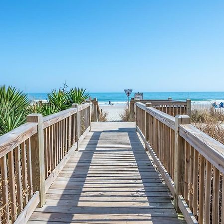 Oceanview Efficiency Dw409 Lejlighed Myrtle Beach Eksteriør billede