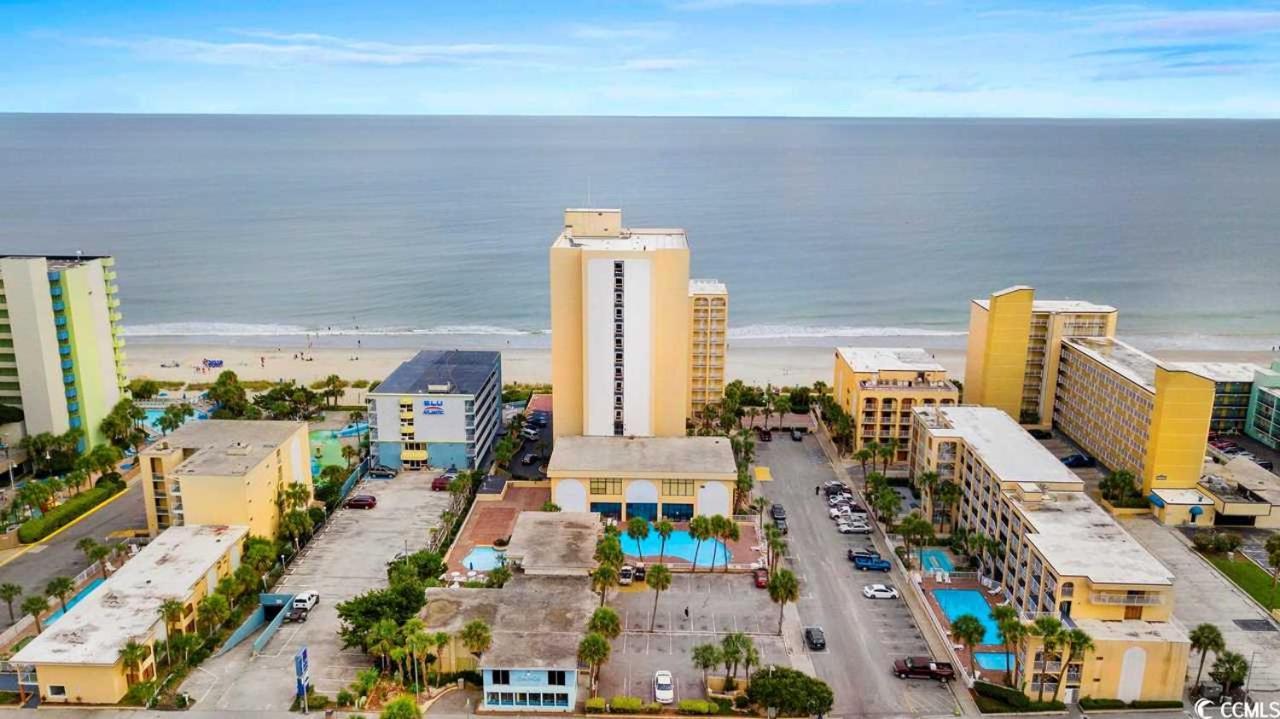 Oceanview Efficiency Dw409 Lejlighed Myrtle Beach Eksteriør billede