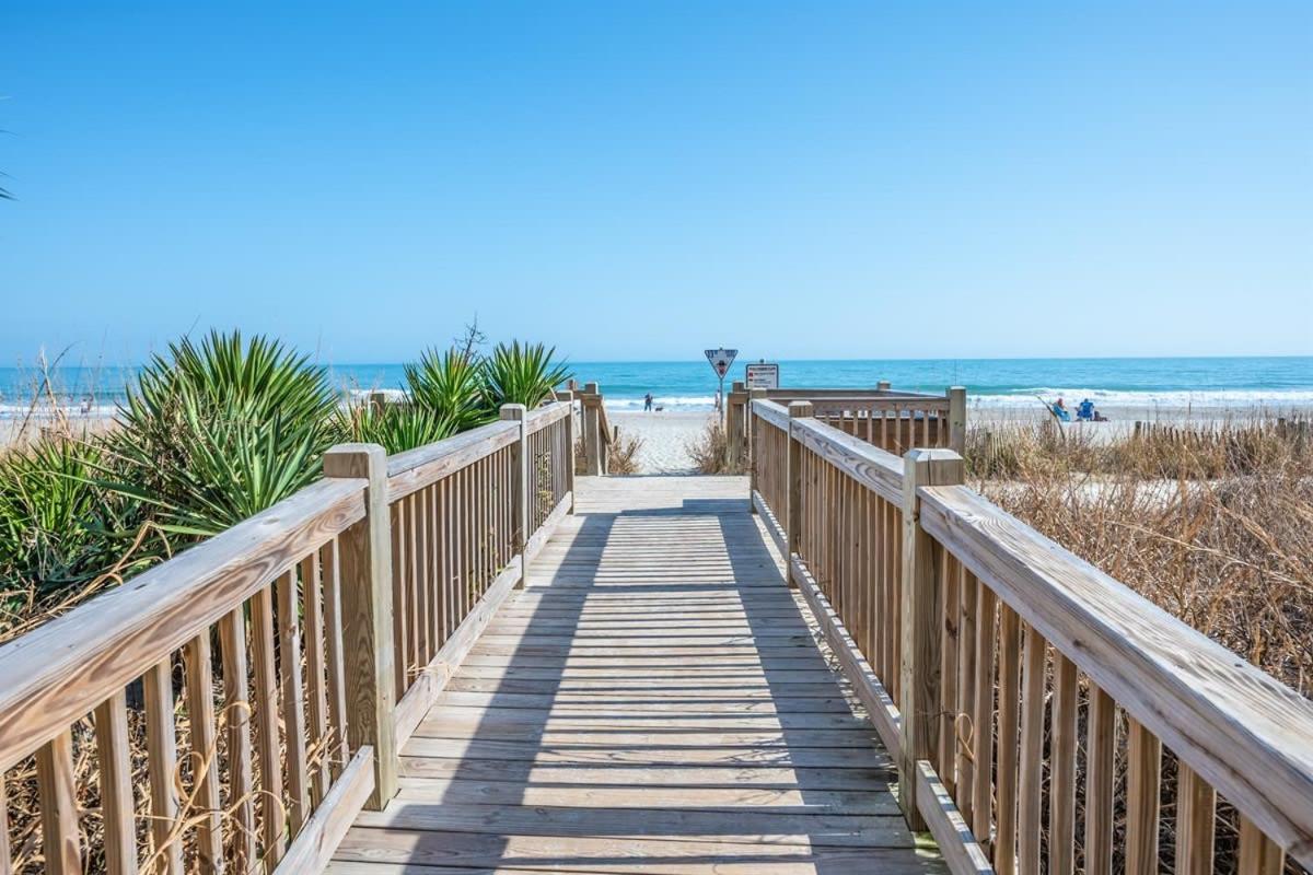 Oceanview Efficiency Dw409 Lejlighed Myrtle Beach Eksteriør billede
